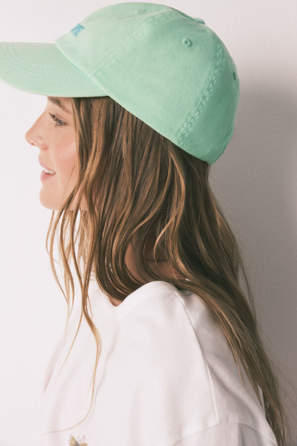 Womensecret Bottoms, case and cap set 