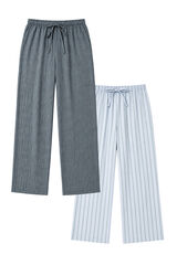 Womensecret Conjunto de cal&ccedil;a e cal&ccedil;a 