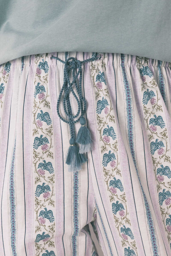 Womensecret Borders and top set 