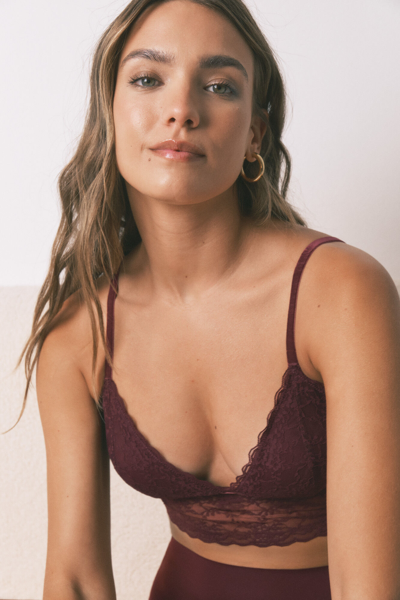 Womensecret Pack of 2 bralettes 