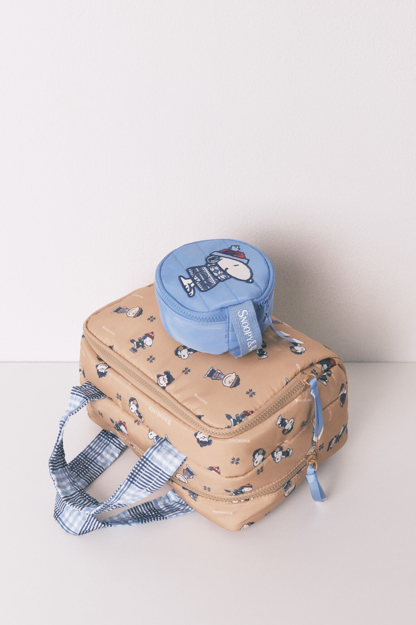 Womensecret Conjunto de neceser y neceser 