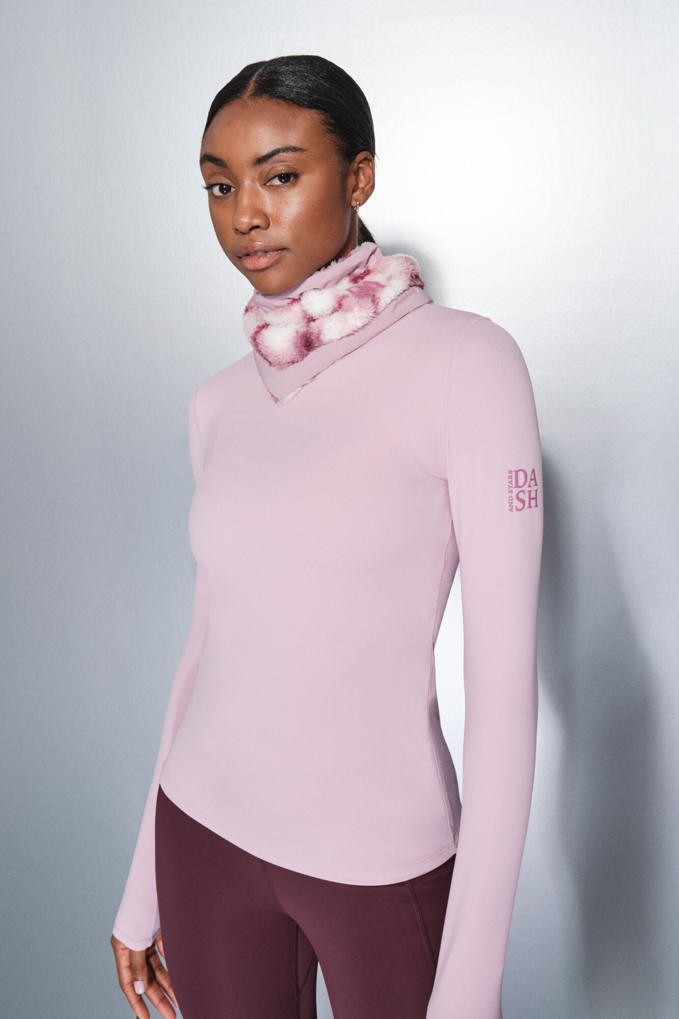 Womensecret T-Shirt and bandana set 