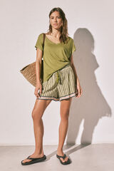 Womensecret Trousers and t-shirt set 