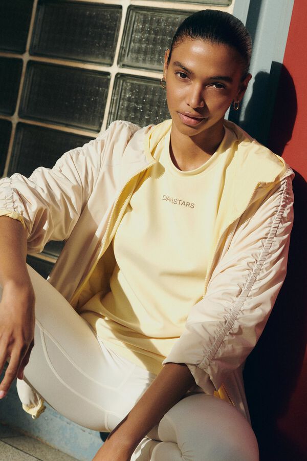 Womensecret White, jacket and leggings set 