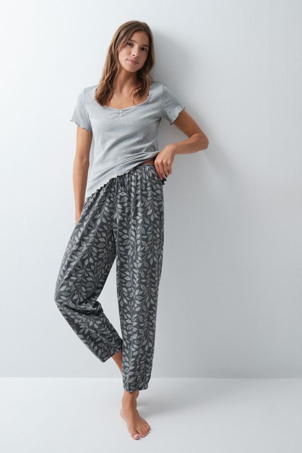 Womensecret Trousers and t-shirt set 