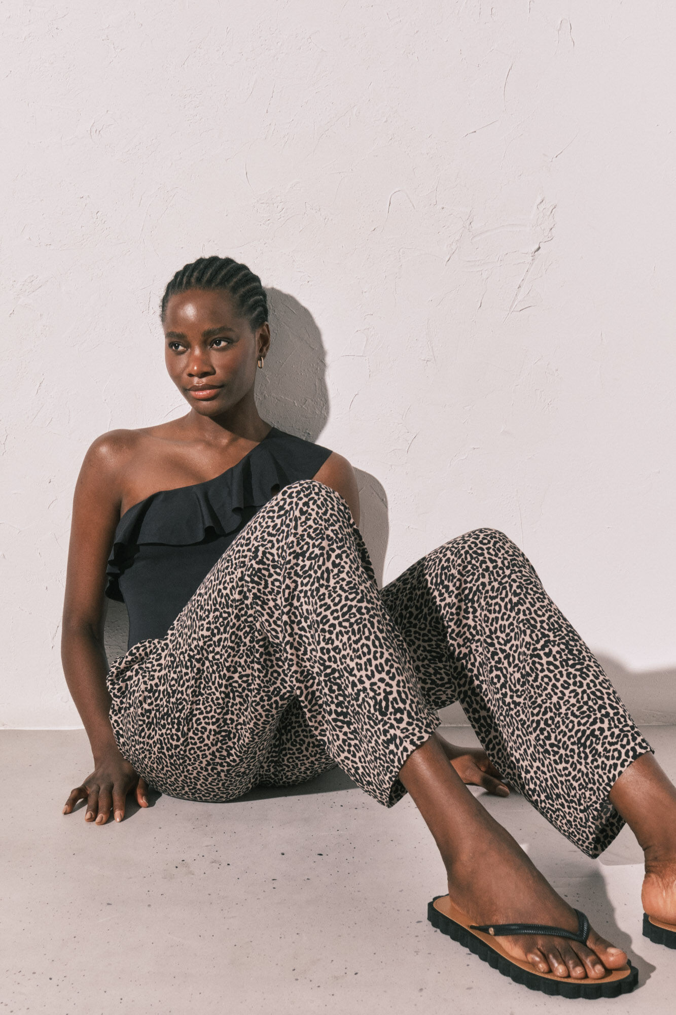 Womensecret Trousers and swimwear set 