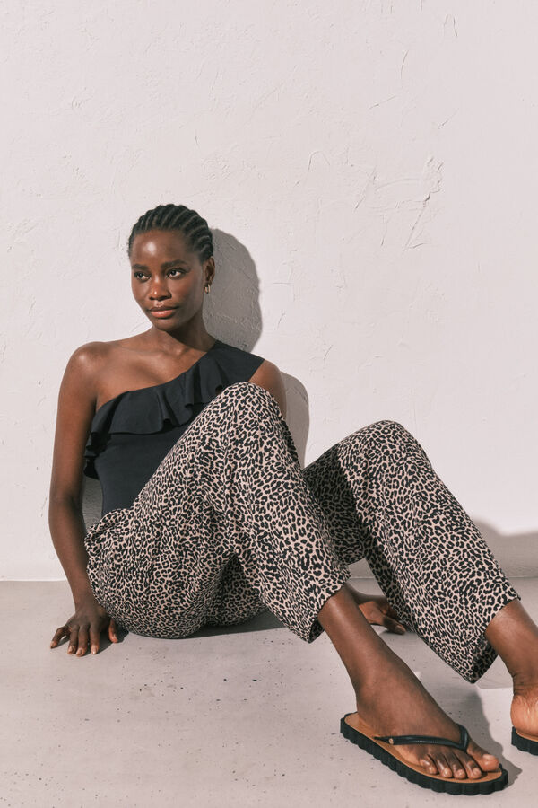 Womensecret Trousers and swimwear set 