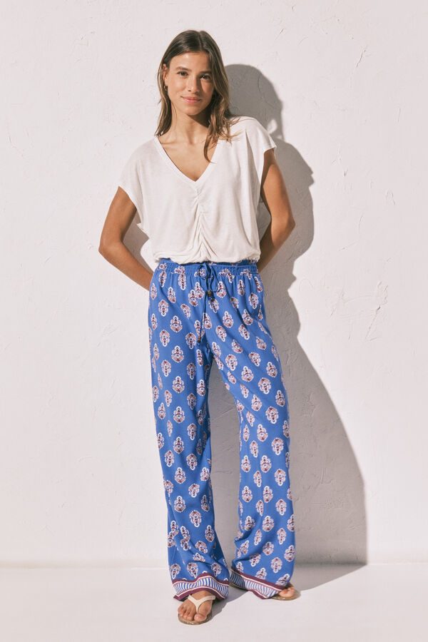 Womensecret Trousers and t-shirt set 