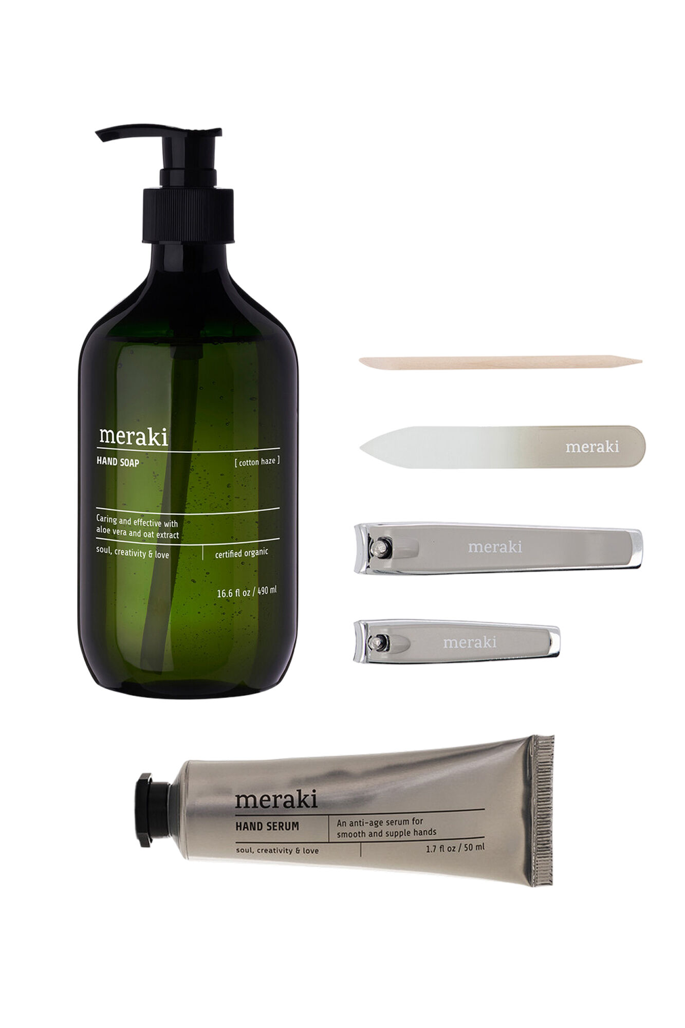 Womensecret Conjunto de jab&oacute;n, kit y s&eacute;rum 