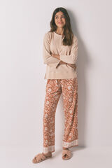 Womensecret Ensemble pantalon et manche 