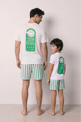 Womensecret Smileyworld&reg; and men set 