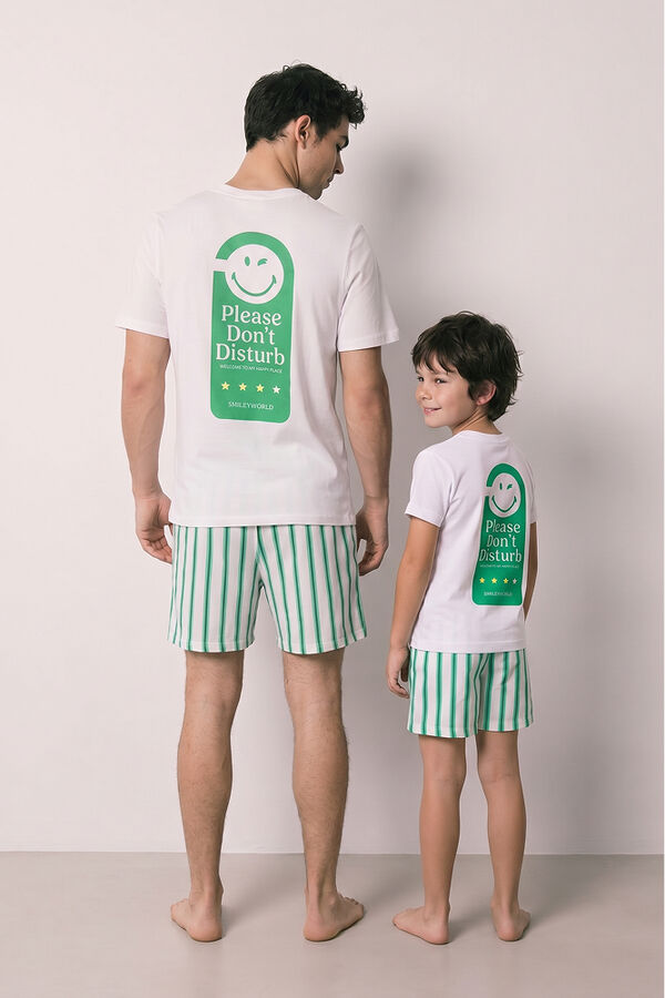 Womensecret Smileyworld&reg; and men set 