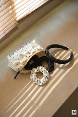 Womensecret Ties, headband and case set 