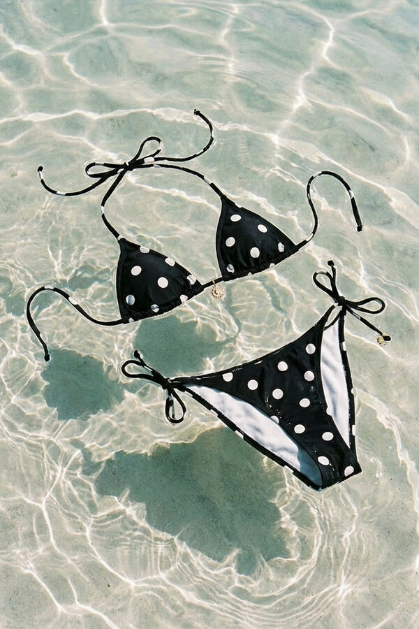 Womensecret Conjunto de top e cuecas 