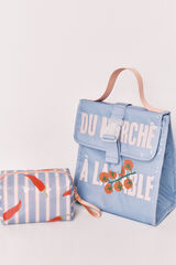 Womensecret Conjunto de neceser y bolsa 