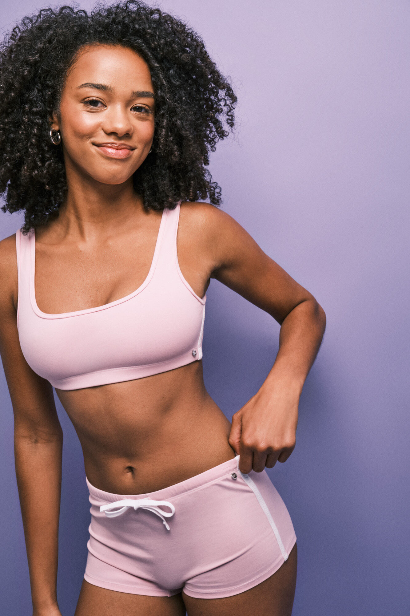 Womensecret Ensemble mini et soutien-gorge 