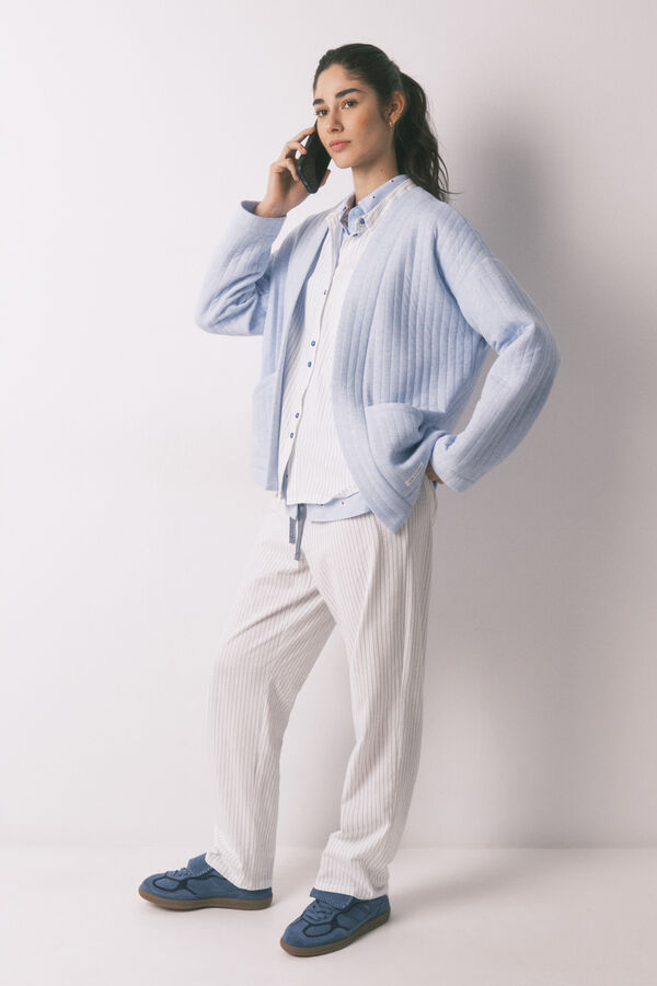 Womensecret Pyjamas and robe set 