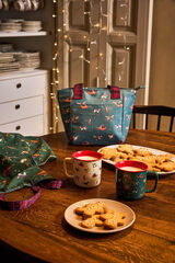 Womensecret Conjunto de lunchbag, set y delantal 