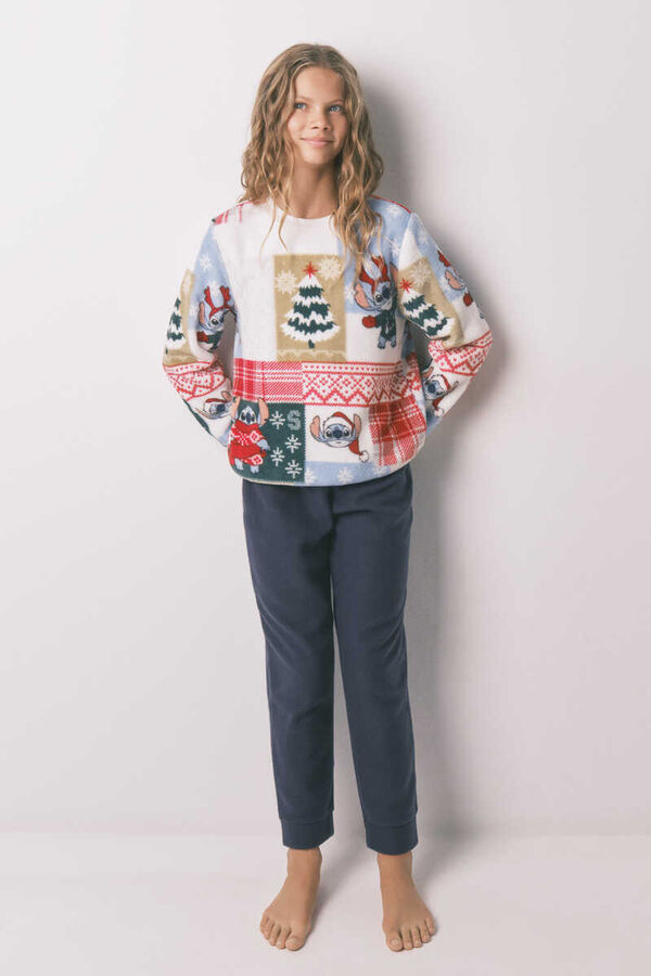 Womensecret Conjunto de pijama e máscara 