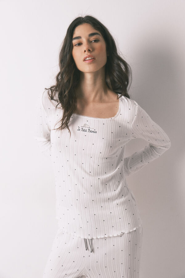 Womensecret Slippers and pyjamas set 