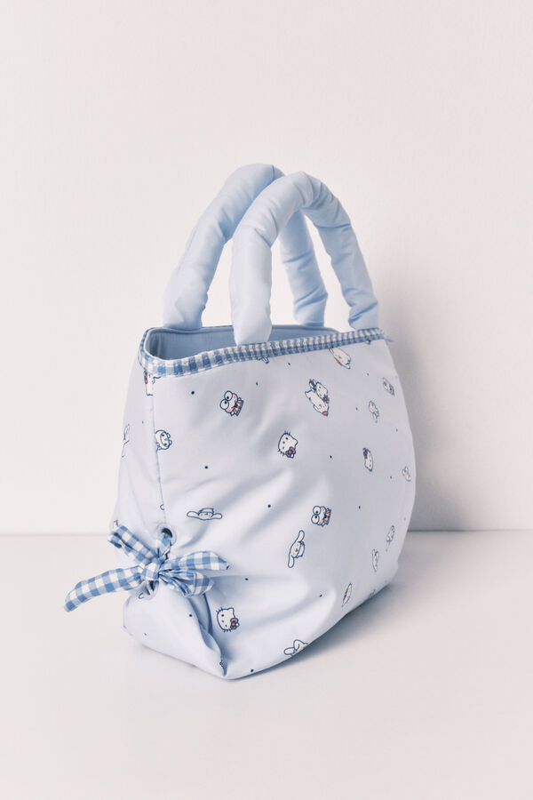 Womensecret Slippers and kitty set 