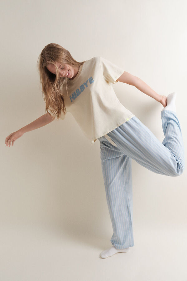 Womensecret Pyjamas and sweatshirt set 