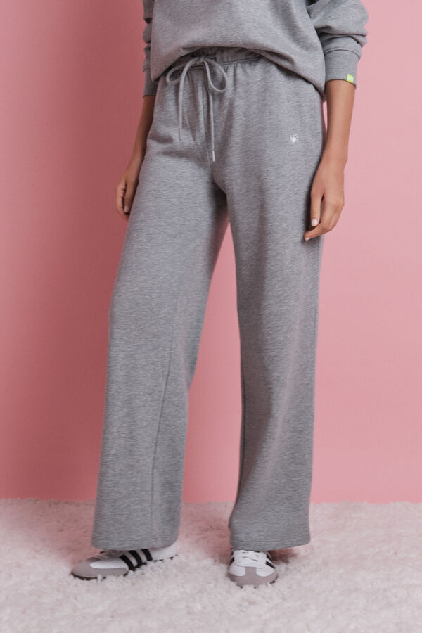 Womensecret Logo and trouser set 