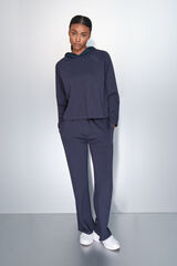 Womensecret Conjunto de sudadera y pantal&oacute;n 