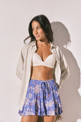 Womensecret Top, bottoms, shirt and short set 