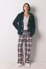 Womensecret Slippers and robe set 