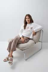 Womensecret Ensemble pantoufles et pyjama 