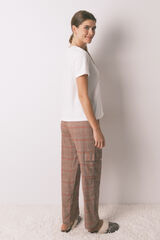 Womensecret Slippers and snoopy set 