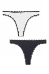 Womensecret Thong and thong set 