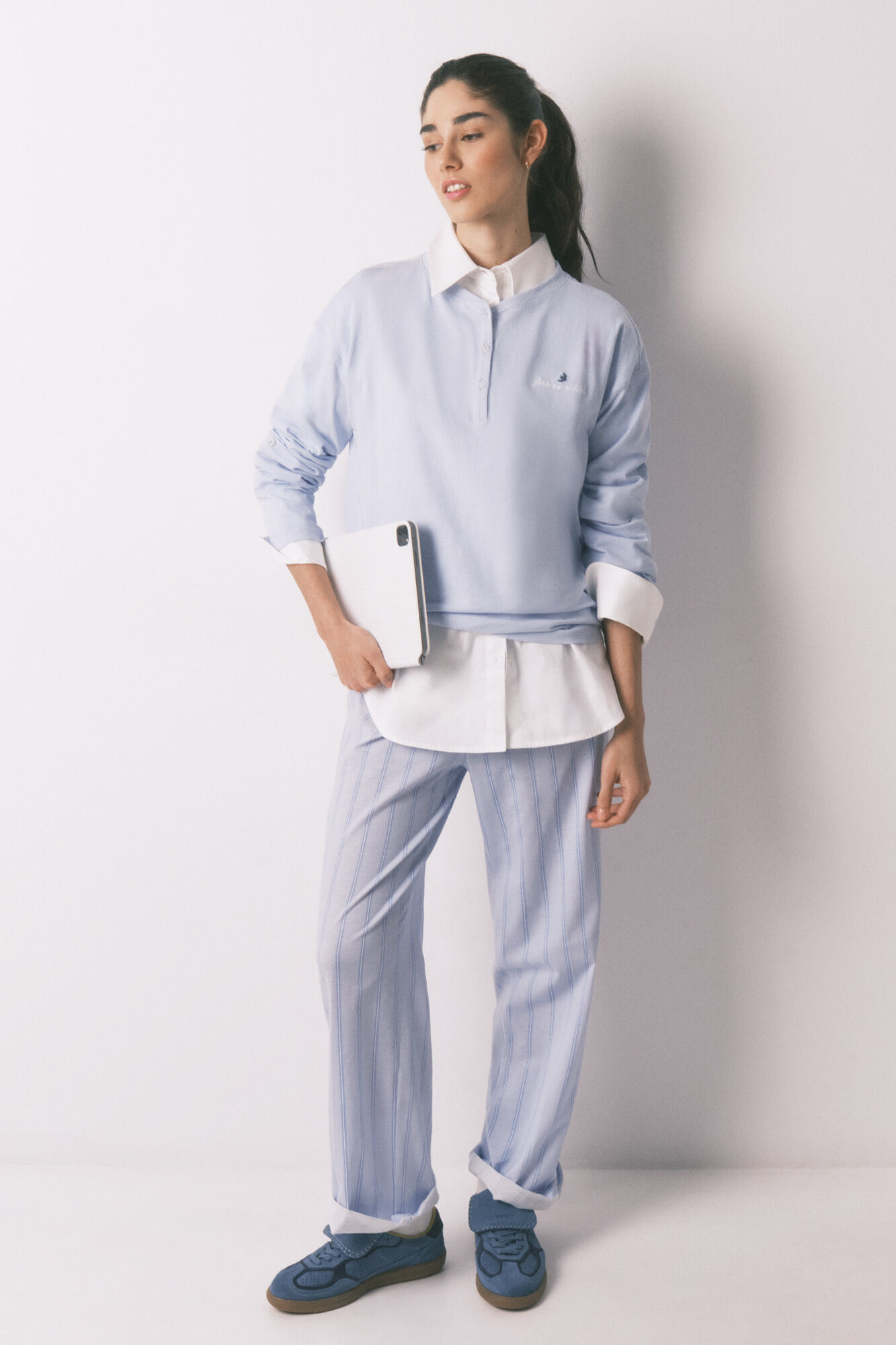 Womensecret Trousers and t-shirt set 