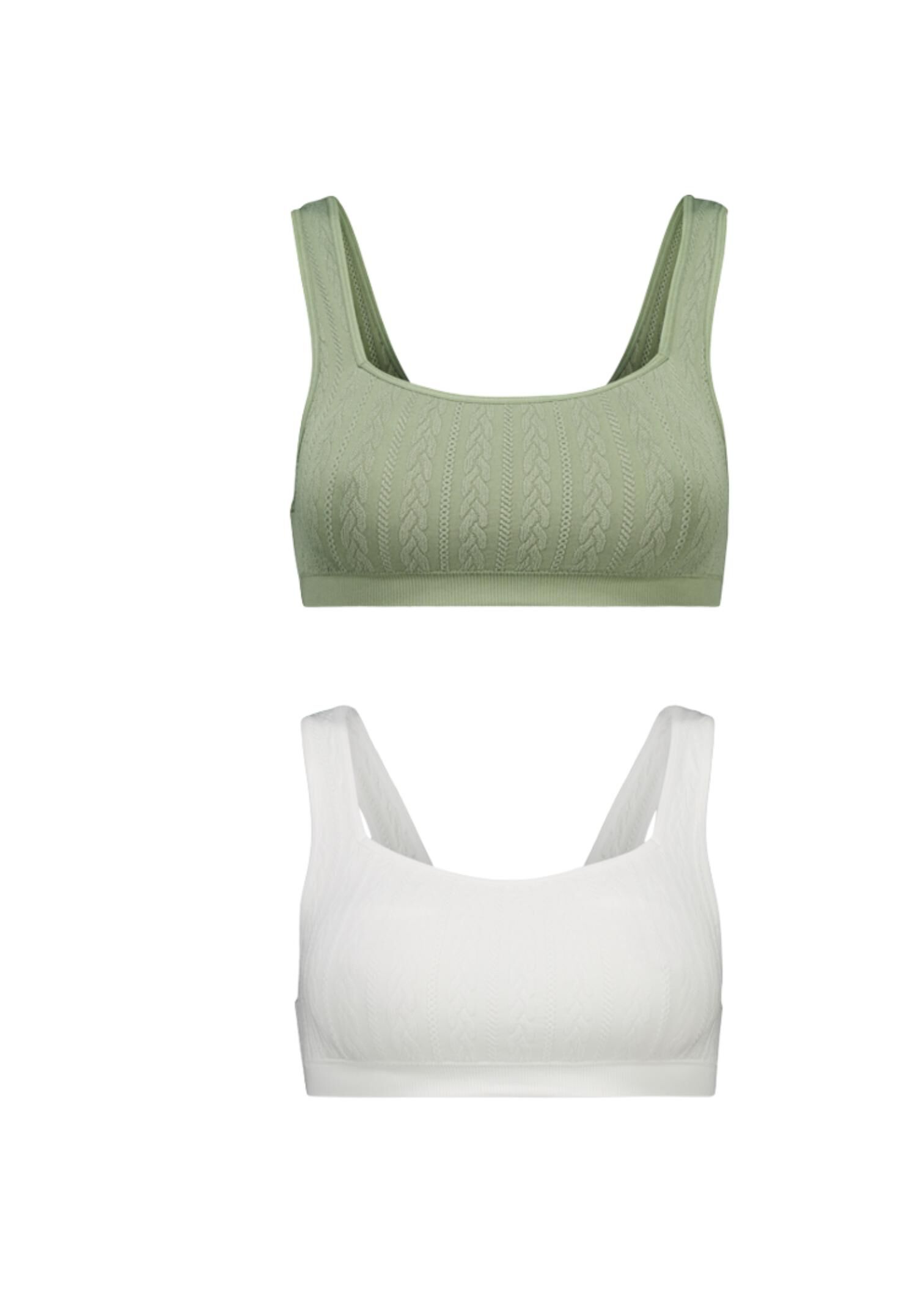 Womensecret Pack of 2 tops 