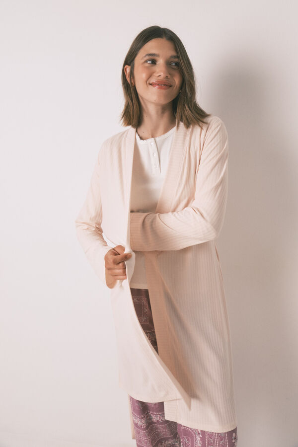 Womensecret Robe and print set 