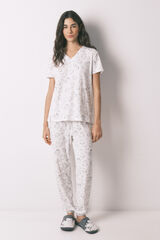 Womensecret Moomin and pyjamas set 