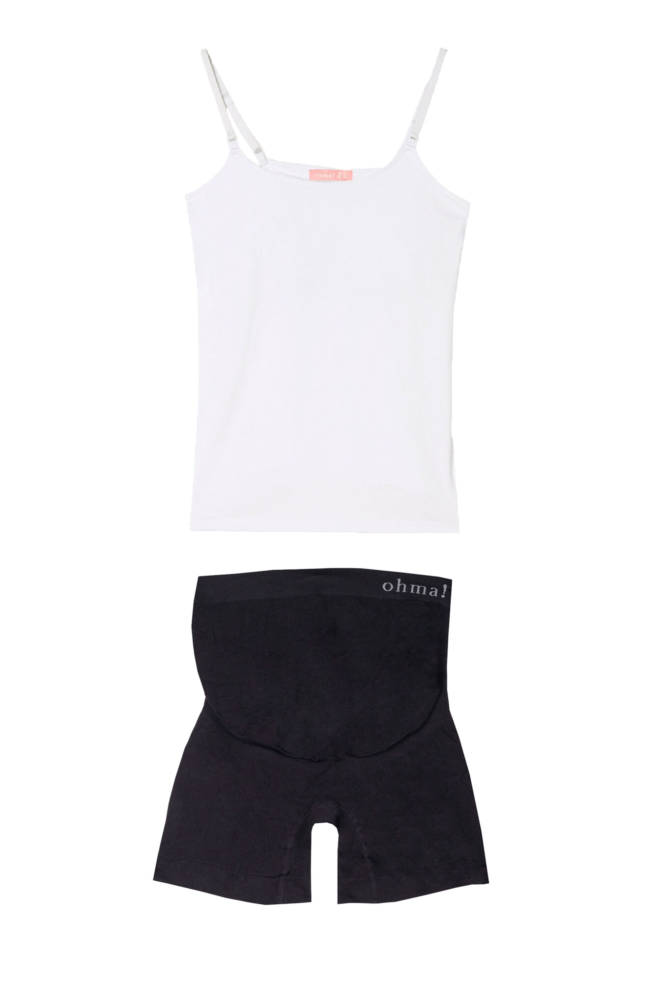 Womensecret Conjunto de camiseta y culotte 