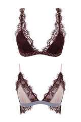 Womensecret Bra and natural set 