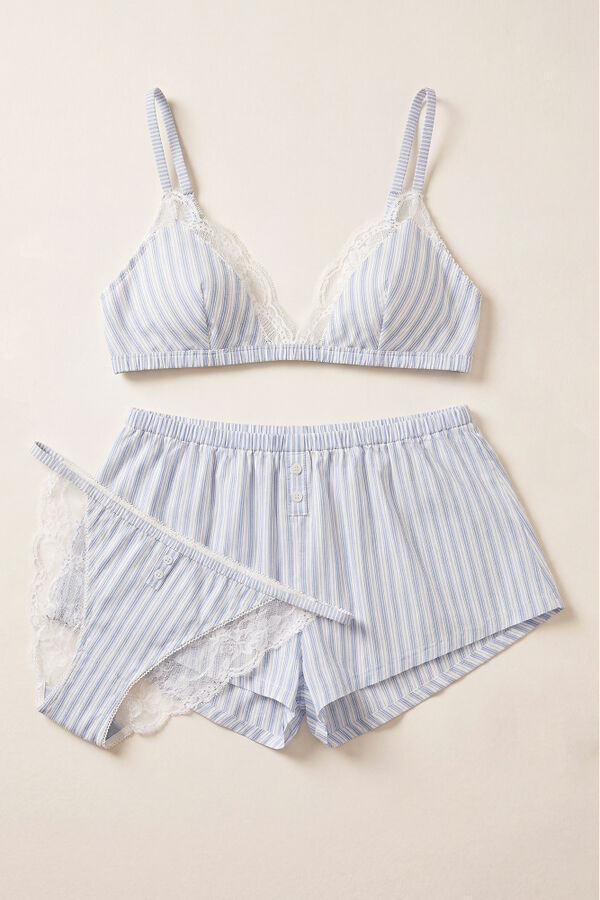 Womensecret Panty, panty and natural set 