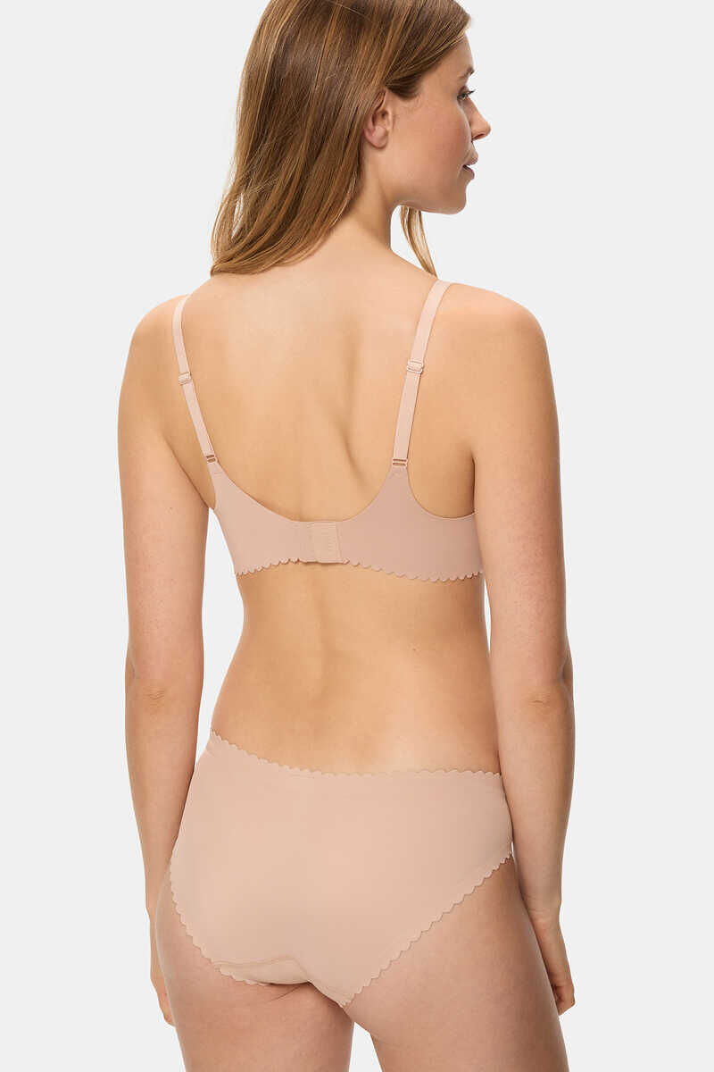 Womensecret Conjunto de braga y sujetador 