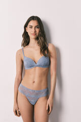 Womensecret Conjunto de cueca e soutien 