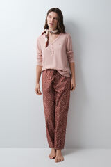 Womensecret Trousers and t-shirt set 