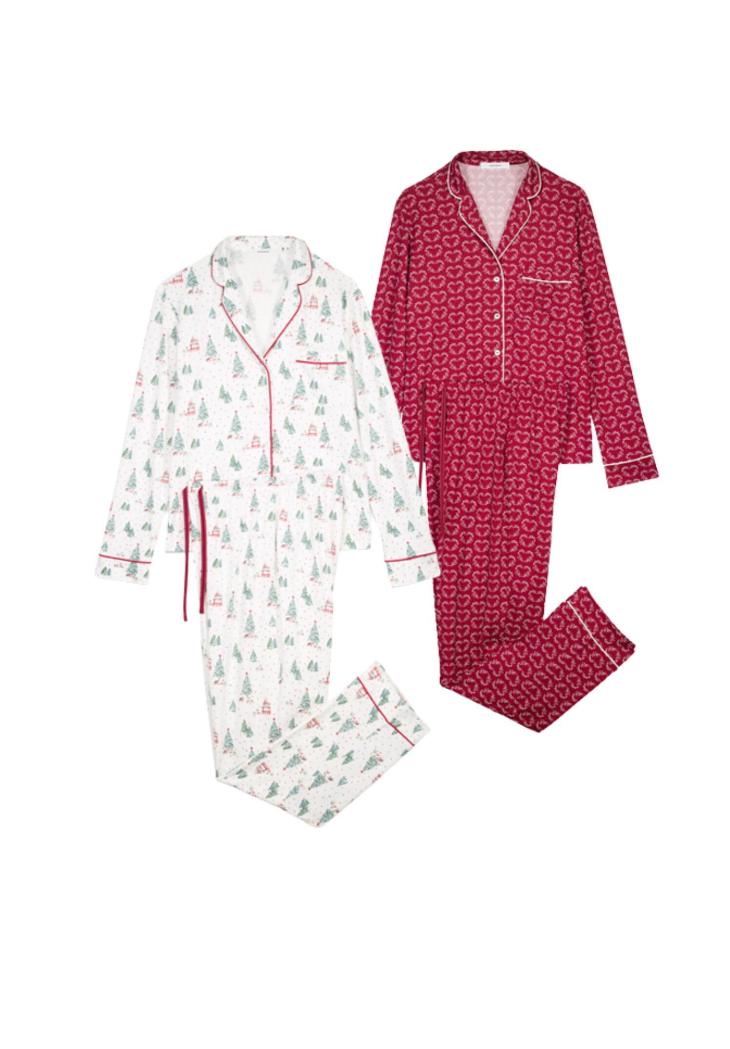 Womensecret Conjunto de pijama y pijama 