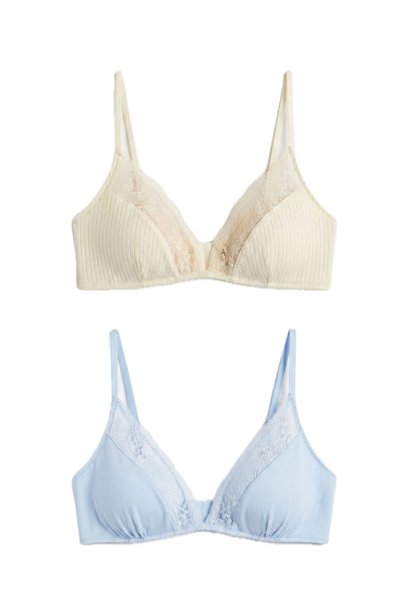 Womensecret Natural and natural set 