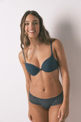 Womensecret Conjunto de gorgeous e cueca 