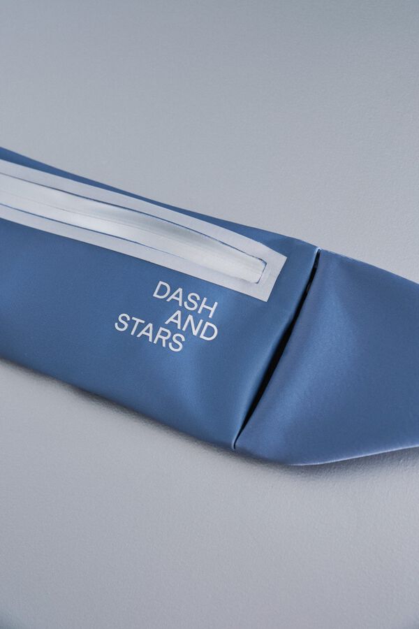 Womensecret Blue, jacket, bag and blue set 