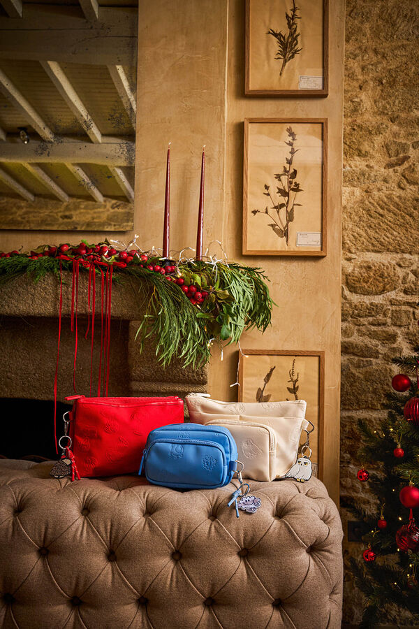 Womensecret Case, print and case set 