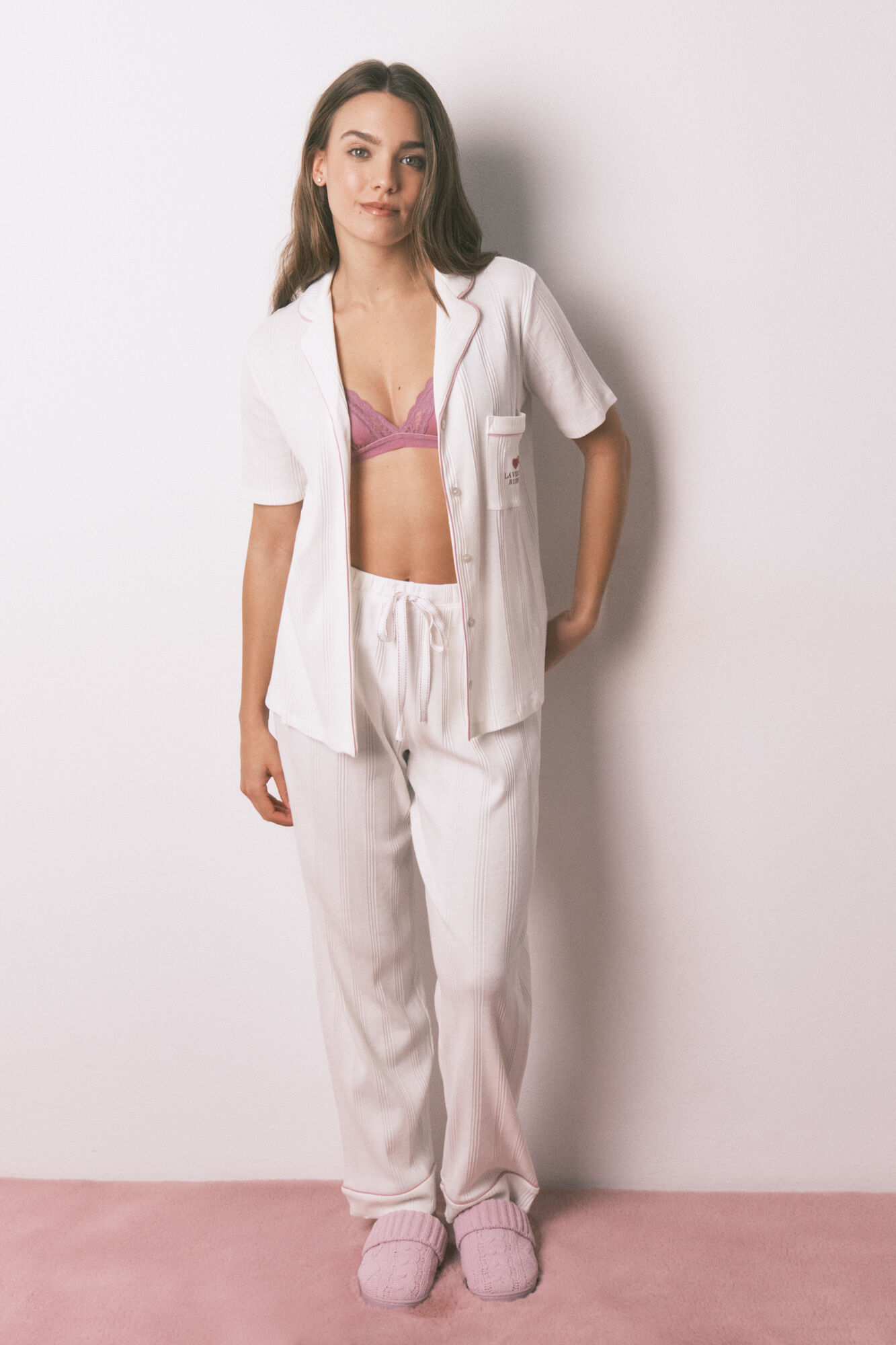 Womensecret Pyjamas and bag set 