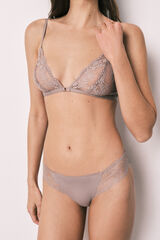 Womensecret Panty and natural set 